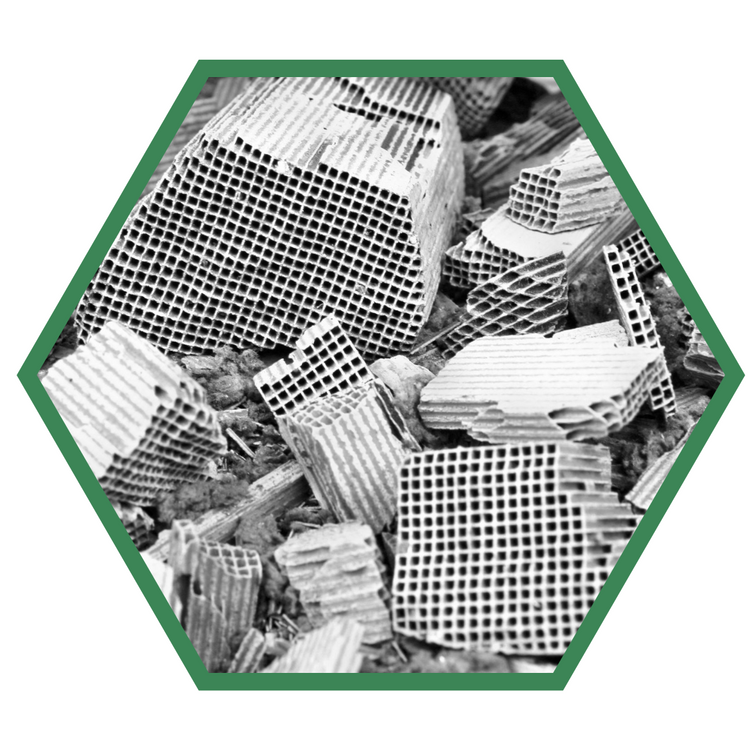 Car Catalyst Certified Reference Materials (CRMs)