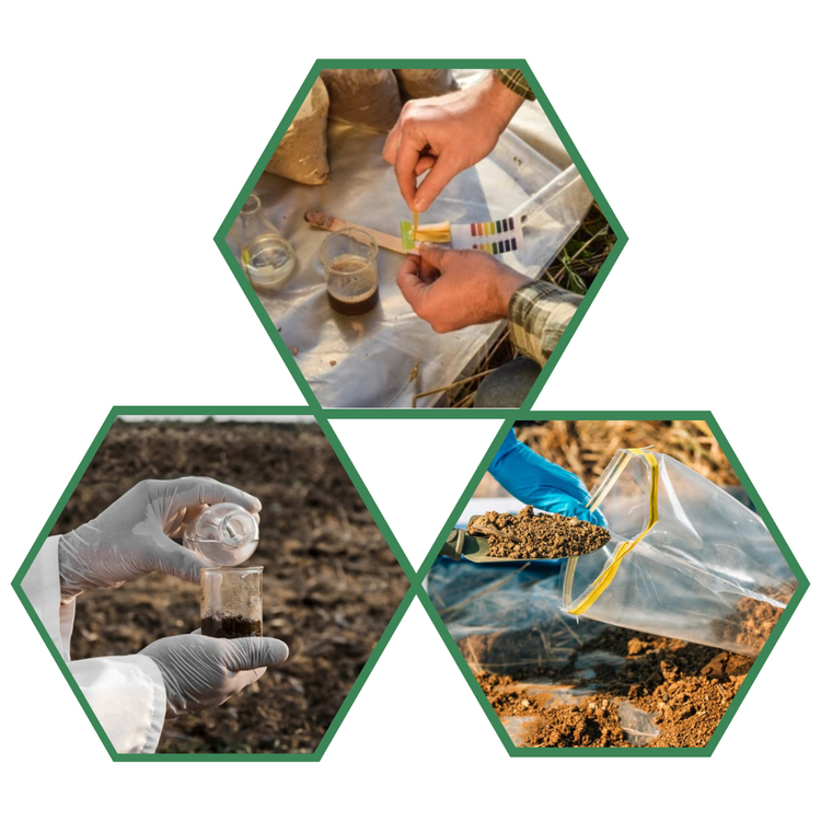 Mudlogging - Mining & Geo CRMs