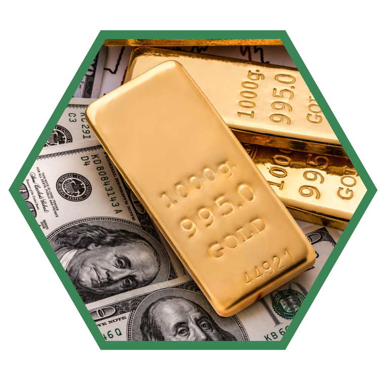 Cash for Gold Certified Reference Materials 